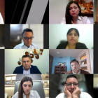 La Asamblea Nacional sesionó de manera virtual.