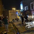 El hombre laboraba en el taller mecánico de su progenitor.