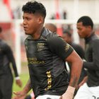 El jugador Richard Mina se encuentra estable tras sufrir una herida de bala.