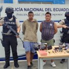 El operativo se ejecutó el sábado 4 de enero, en el cantón Durán.