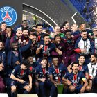 París Saint-Germain se coronó campeón de la Supercopa de Francia 2025