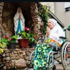 Ha llegado a vivir más de un siglo, siempre unida a la fe y la dedicación.