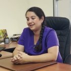 Eliana Molineros, nueva gobernadora del Guayas.