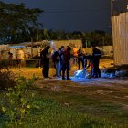 En el barrio Tiwintza, de la parroquia Puerto Bolívar, fue asesinada la última víctima.