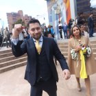 Luis Felipe Tilleria, candidato presidencial por Avanza.