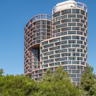 El edificio Epiq entró al tio 10 de los rascacielos.