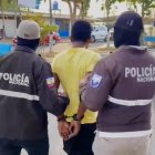 El adolescente fue sentenciado a ochos por el crimen.