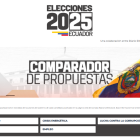 EXTRA te trae el comparador de propuestas de candidatos presidenciales.