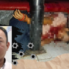 El ataque se cometió en bar de Santa Lucía