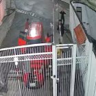 El hecho ocurrió en el sector de Miraflores, en Quito.