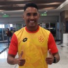 Gallito Vásquez es uno de los refuerzos mexicanos que llega al Papá.