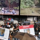 Los tres adolescentes y el niño de 11 años fueron sepultados el 2 de enero. Dos días antes, se confirmó que los cuerpos hallados correspondían a ellos.