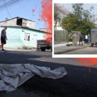 Los dos hechos de sangre se registraron en el mismo distrito.