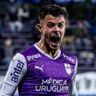 Joaquín Valiente posee un potente tiro de media distancia y se destaca por habilidad para construir las jugadas de ataque.