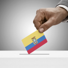 Las elecciones generales de 2025 en Ecuador se desarrollarán el domingo 9 de febrero.