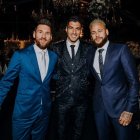 Messi, Neymar y Suárez compartieron tres temporadas en el FC Barcelona.