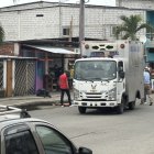 Crimen de una mujer en Babahoyo.