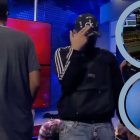 Imágenes de lo que fue el atentado a TC Televisión, el pasado 9 de enero de 2024.