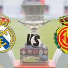Real Madrid y Mallorca se enfrentan en la semifinal de la Supercopa de España.