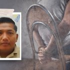 El uniformado fue secuestrado la madrugada de este miércoles 8 de enero.