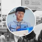 El joven habría agonizado antes de ser llevado a un centro de salud.