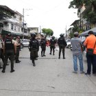 El hecho violento ocurrió la tarde de este 8 de enero.