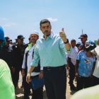 Aquiles Álvarez, alcalde de Guayaquil.