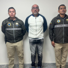 El exalcalde de Durán, Dalton Narváez, fue detenido en Bogotá, Colombia.