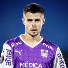 Joaquín Valiente, nuevo contratación del Barcelona SC.