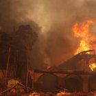 La emergencia comenzó el martes 7 de enero de 2025 por la mañana en Pacific Palisades.