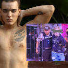 Alejandro Kenig, hijo de la presentadora Marían Sabaté