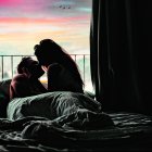 Expertos aseguran que el sexo en las mañanas aumenta por el nivel de testosterona.