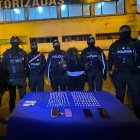 La sospechosa sería parte de una red criminal.