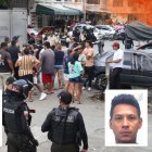 Tres de las víctimas murieron en el lugar, mientras que una falleció en una casa de salud.