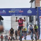 Cristian Pita será el primer ciclista tricolor en un equipo asiático.