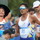 Yépez y Pintado fueron medallistas en los Juegos Olímpicos París 2024.