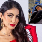 Virginia Limongi es una modelo, exreina de belleza y presentadora de televisión ecuatoriana