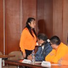 Mayra Salazar, exjueces, expolicías y otros ofrecieron disculpas como parte de la sentencia que recibieron por el caso Metástasis.