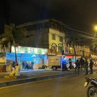 En un restaurante de Machala se cometió un segundo asesinato.