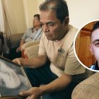 Arturo Espinosa ha vivido años de incertidumbre por el caso de su hija. Ha presionado a autoridades y ha realizado plantones para pedir justicia.