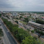 El tráfico en la vía a la costa no será desviado en contraflujo.