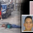Kevin Rengifo (arriba) y Miguel Cárdenas fueron asesinados la tarde del jueves.