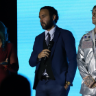 Alejandro Kenig ofreció declaraciones sobre el incidente en el que fue detenido.