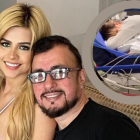 Arianna Mejía y Troi Alvarado se casaron en 2021.