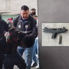 Cuatro sospechosos fueron aprehendidos, entre ellos una menor de edad.