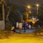 Ataque armado en Ballenita se saldó con cuatro muertos.