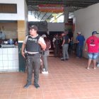 El ataque armado contra un joven se cometió dentro del mercado de Salitre.