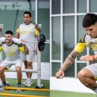 Barcelona SC realiza la pretemporada 2025 en Manabí.