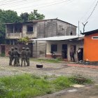 Las Fuerzas Armadas recibieron información de la ciudadanía sobre alias Blanco.