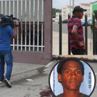 Víctor Hugo Carey Perlaza fuera asesinado a tiros frente a la maternidad Oramas González